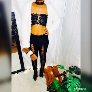 Not Your Average Corset Top